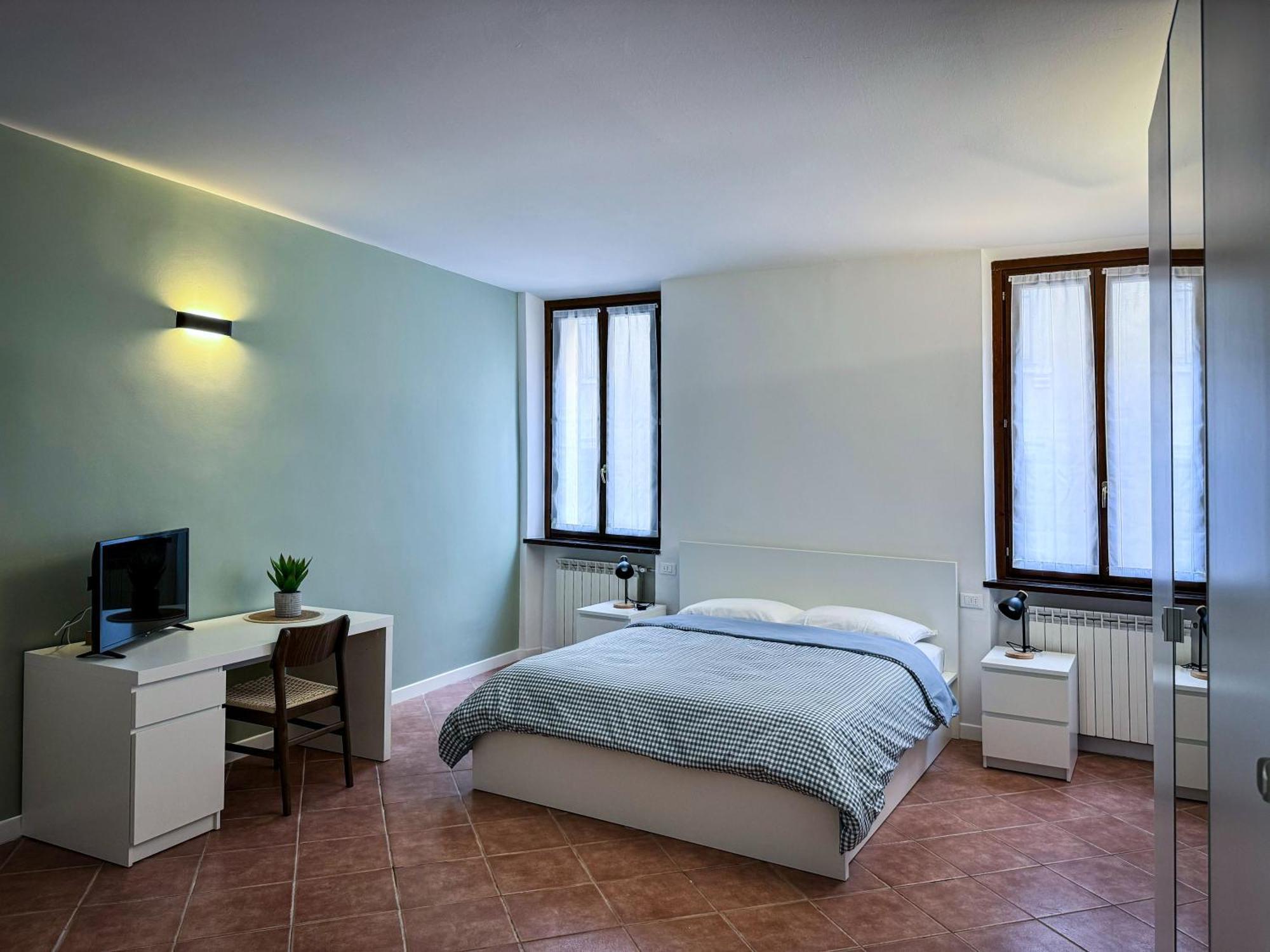 Residenza Gonzaga Hotel มานโตวา ภายนอก รูปภาพ