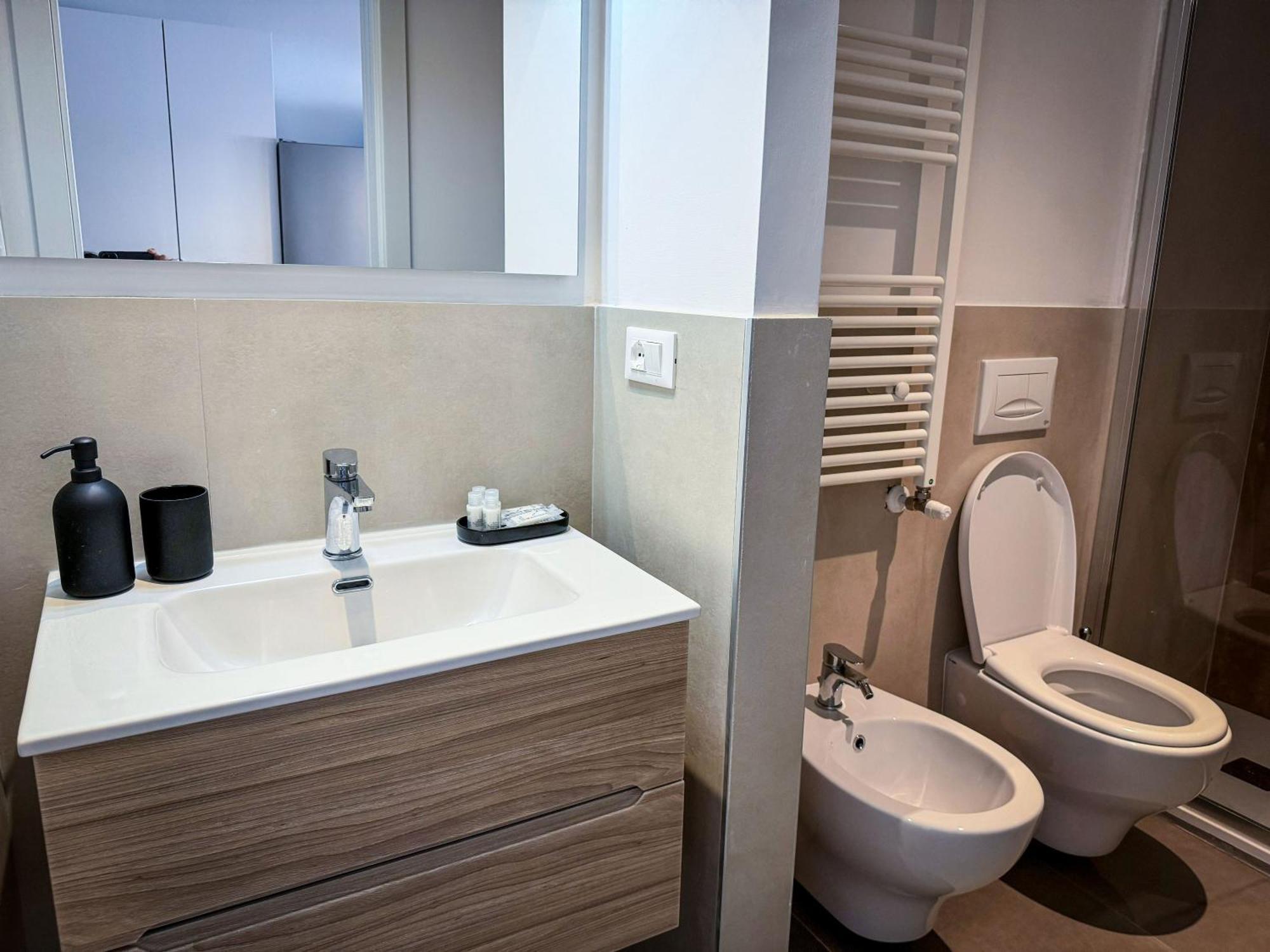 Residenza Gonzaga Hotel มานโตวา ภายนอก รูปภาพ